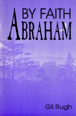 By Faith, Abraham booklet cover