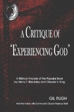 A Critique of “Experiencing God”