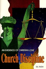 Church discipline booklet