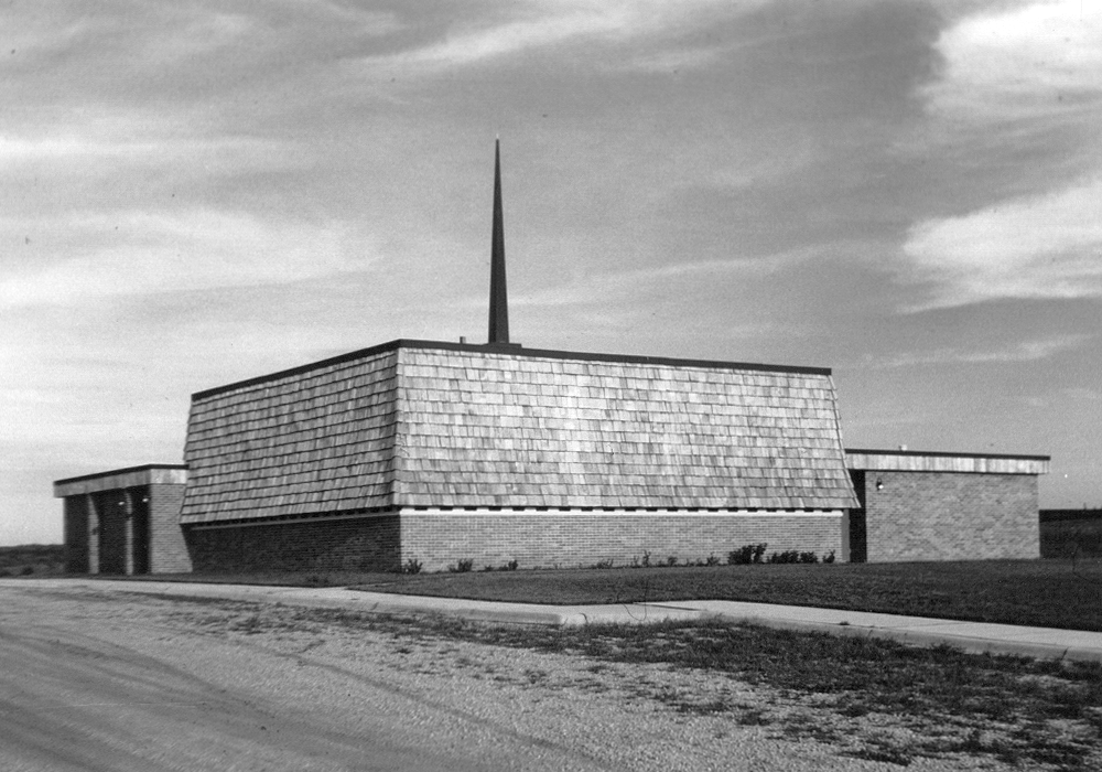 Indian Hills Community Church construction