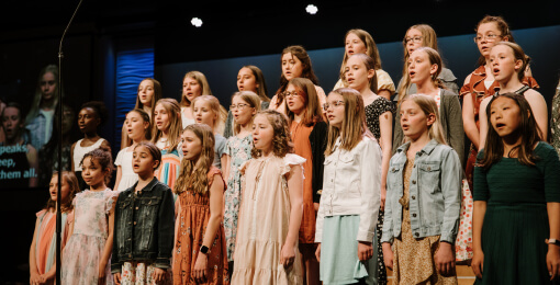 IHCC Girls' Choir