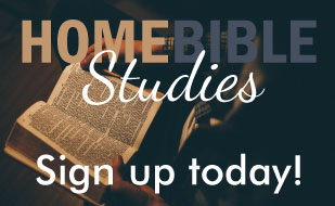 Home Bible Studies
