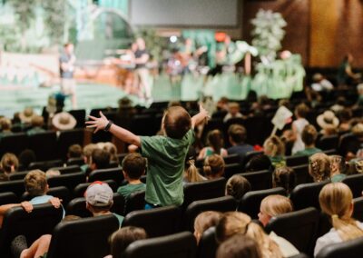 VBS singing