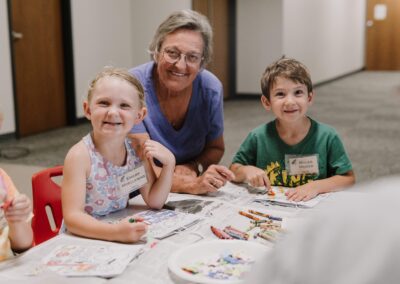 VBS crafts