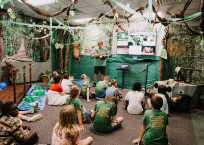 VBS teacher
