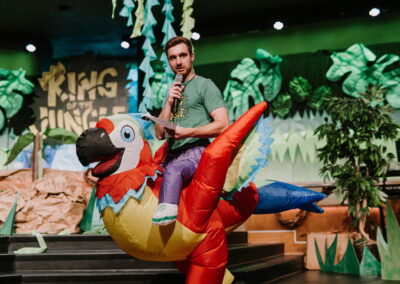 VBS director