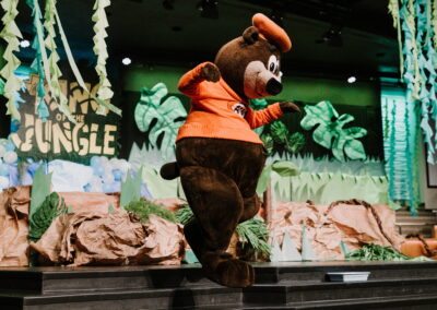 VBS skit