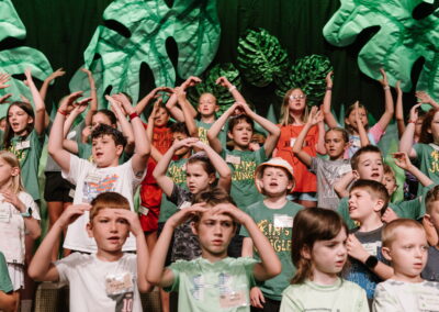 VBS actions