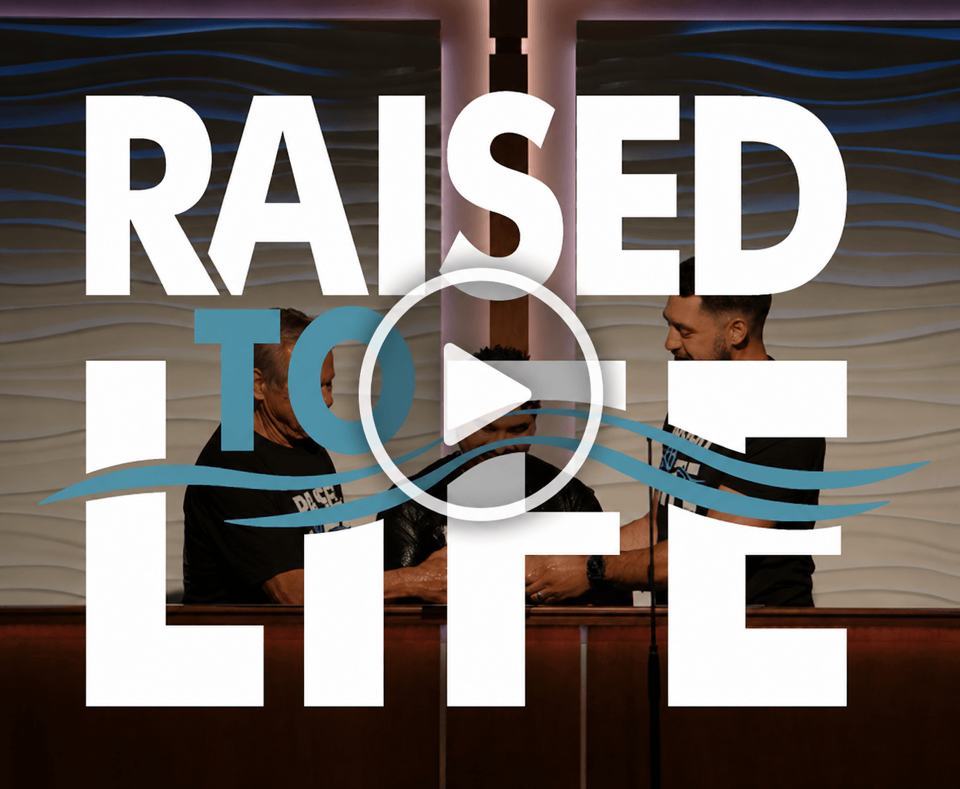 Raised to Life logo