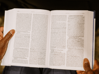 Open Bible