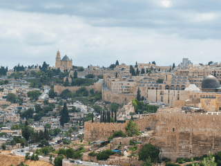 Jerusalem, Israel