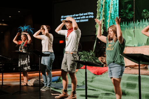 VBS songs