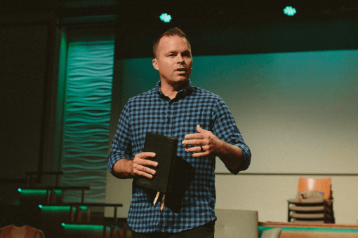 VBS Bible teaching