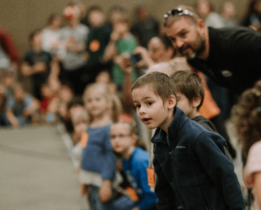 Boys of Faith Derby