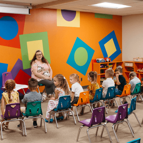 Sonshine Kids singing