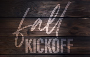 2026 Fall Kickoff