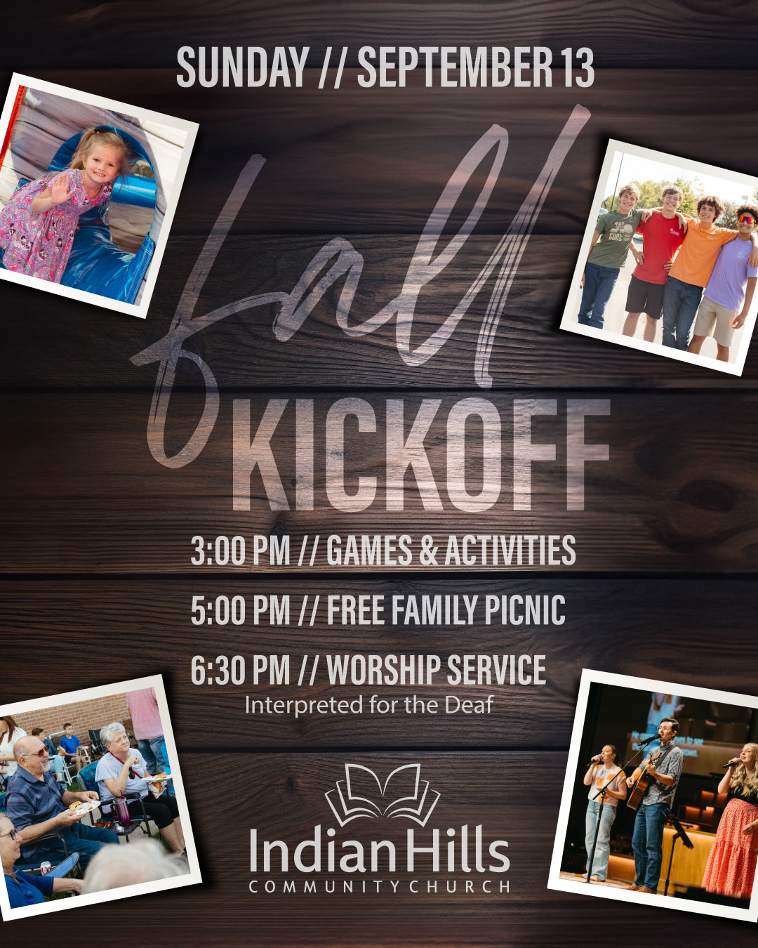 2026 Fall Kickoff invite