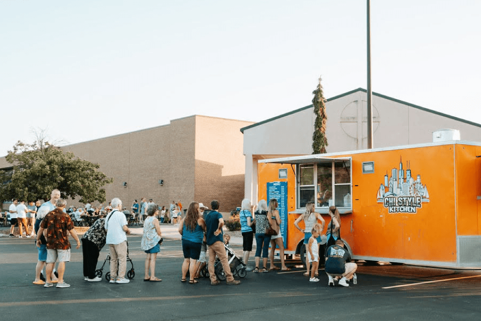 Food Truck Fellowship