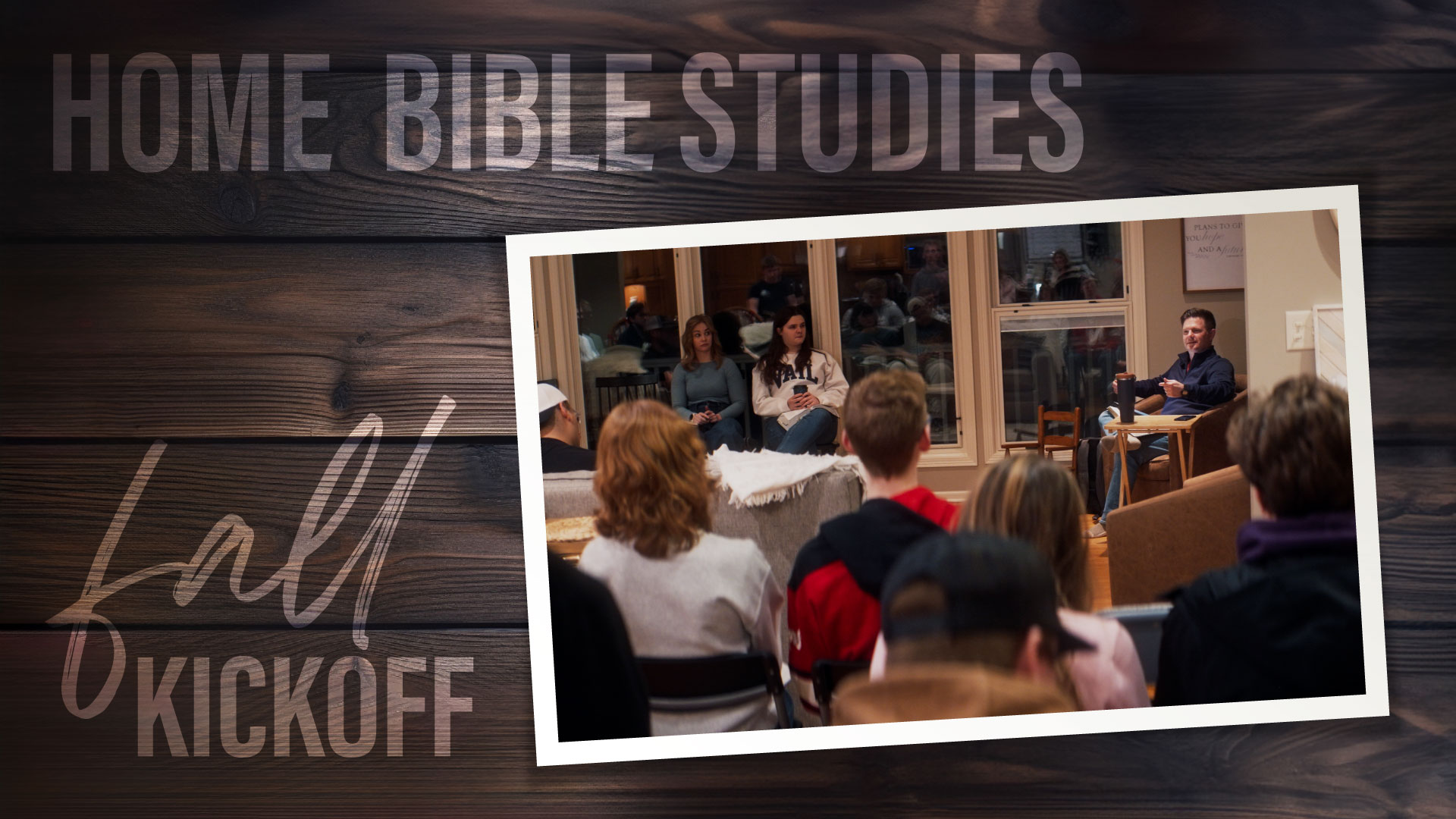 Home Bible Studies