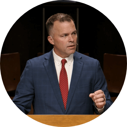 Pastor Jesse Randolph